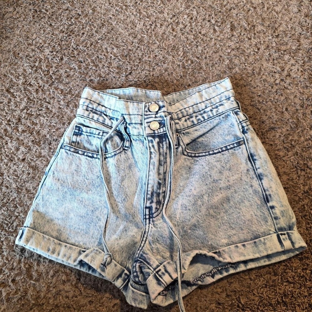 Pac-Sun Denim Shorts
